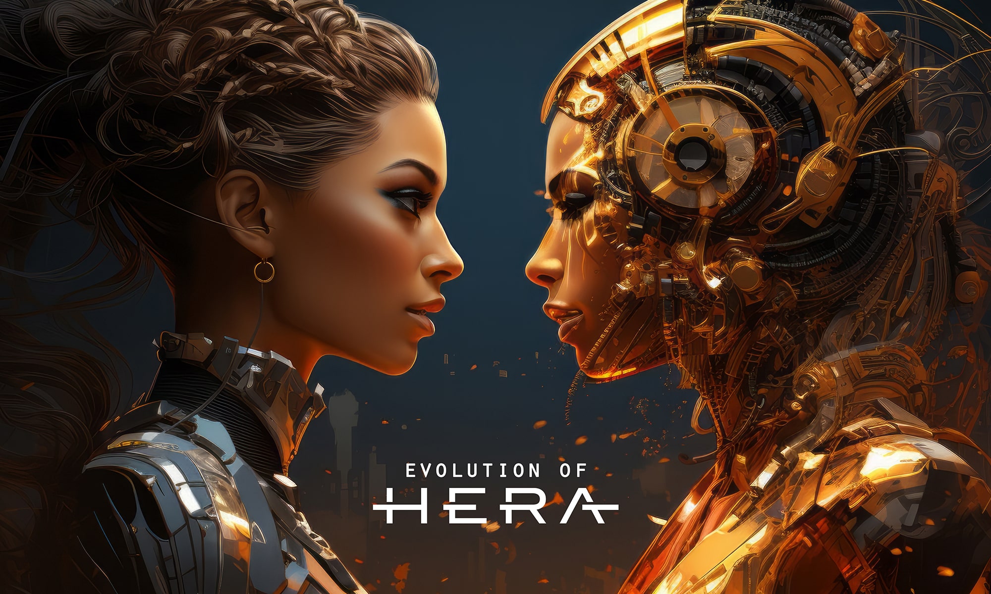Evolution of Hera #3